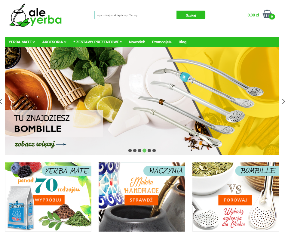 sklep internetowy aleyerba.pl