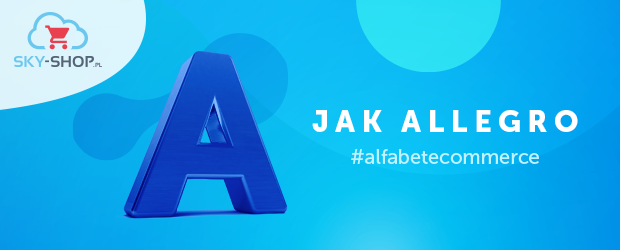 sprzedaż na Allegro