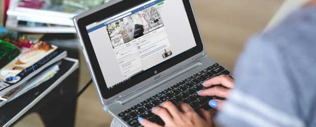 grupa na facebooku dla sklepu internetowego