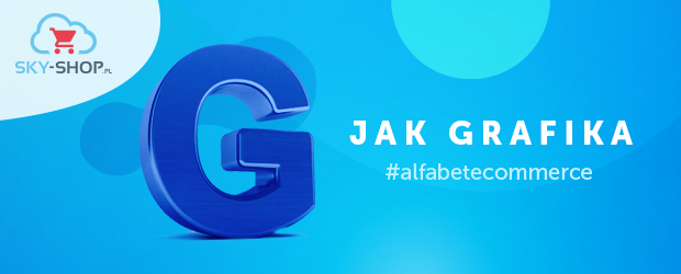 G jak grafika sklepu internetowego
