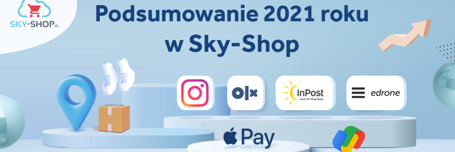nowe funkcje w sky shop 2021