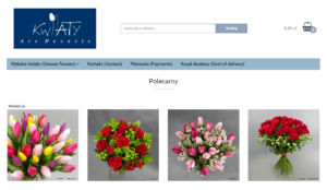 kwiaciarnia online