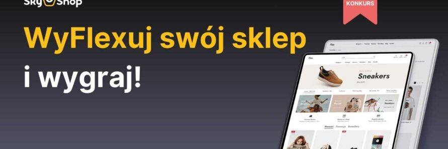 WyFlexuj swój sklep