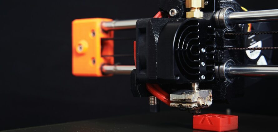 jak zarabiać na druku 3D